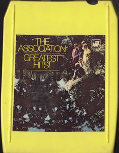 The Association's Greatest Hits! cover
