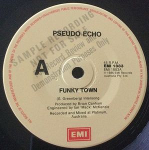 Funky Town cover