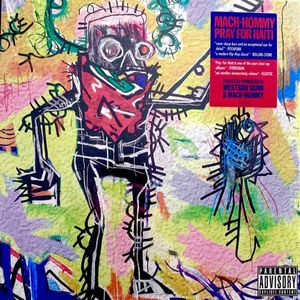 Pray For Haiti cover