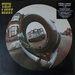 Thin Lizzy – Thin Lizzy