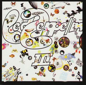 Led Zeppelin III cover