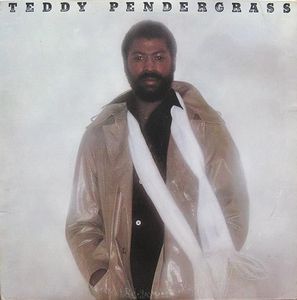 Teddy Pendergrass cover