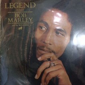 Legend - The Best Of Bob Marley And The Wailers by Bob Marley & The Wailers