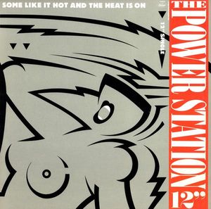 The Power Station – Some Like It Hot And The Heat Is On
