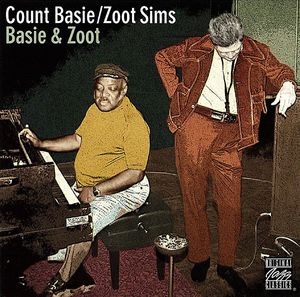 Basie & Zoot cover