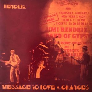 Message To Love / Changes by Jimi Hendrix