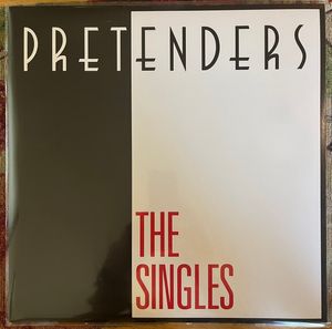 The Pretenders – The Singles