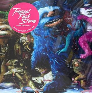 Fairyland Codex by Tropical Fuck Storm