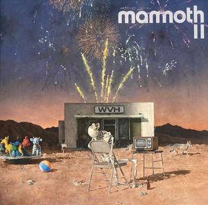 Mammoth II by Mammoth WVH