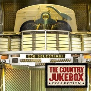 Various – The Country Jukebox Collection: Lookin' For Love