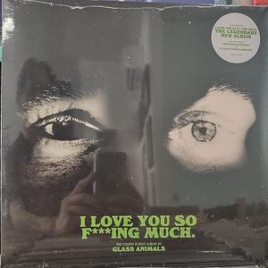 I Love You So F***ing Much. cover