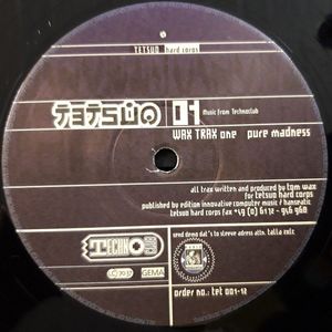 Wax Trax – Pure Madness