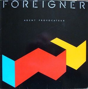 Foreigner – Agent Provocateur