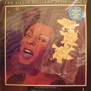 The Billie Holiday Story Volume III cover
