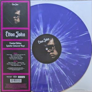 Elton John cover