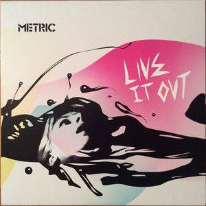 Live It Out cover
