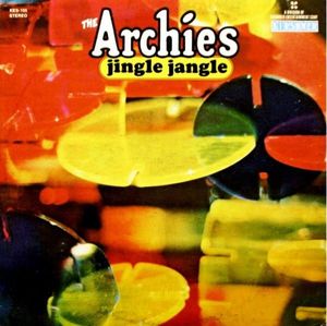 Jingle Jangle cover