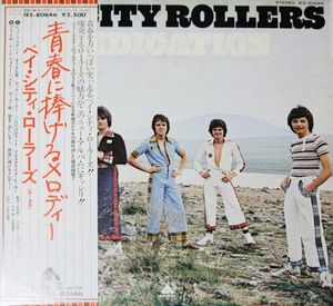Dedication by Bay City Rollers
