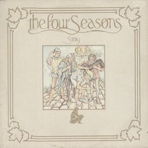 The Four Seasons Story cover