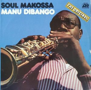 Soul Makossa cover