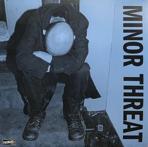 Minor Threat cover