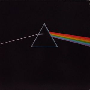 The Dark Side Of The Moon cover