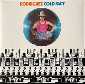 Cold Fact cover