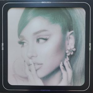 Positions (Deluxe) cover