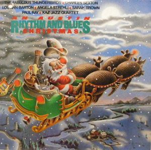 An Austin Rhythm And Blues Christmas cover