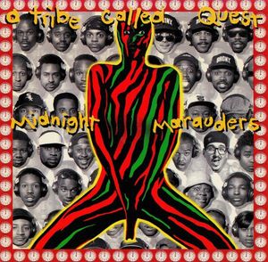 A Tribe Called Quest – Midnight Marauders