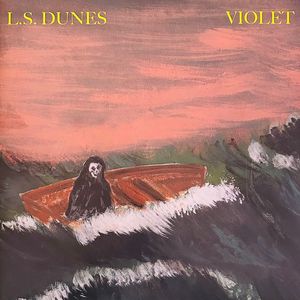 Violet cover