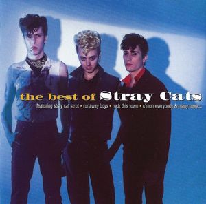 Stray Cats – The Best Of