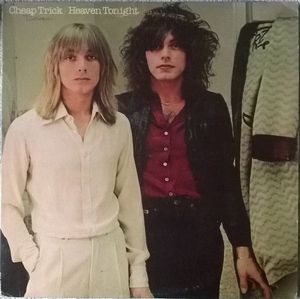 Cheap Trick – Heaven Tonight