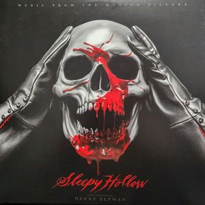 Sleepy Hollow (Music From The Motion Picture) cover