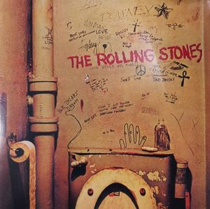 Beggars Banquet cover