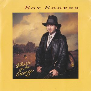 Blues On The Range cover