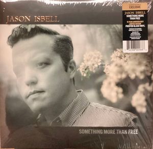 Something More Than Free cover