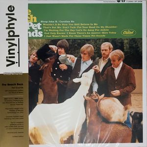 Pet Sounds cover
