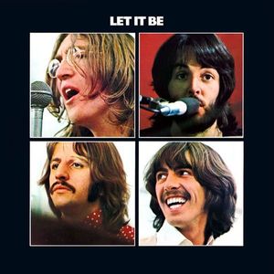 Let It Be cover