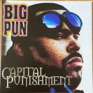 Capital Punishment cover