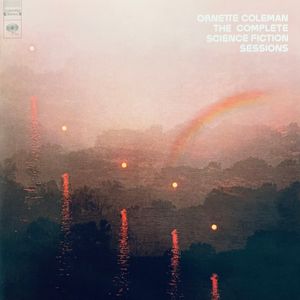 The Complete Science Fiction Sessions by Ornette Coleman