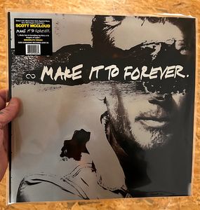 Make It To Forever cover