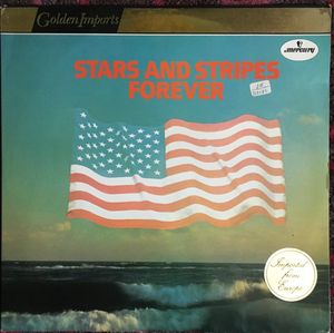 Stars And Stripes Forever cover