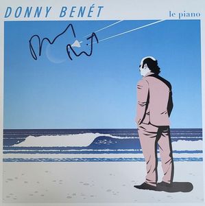 Donny Benet – Le Piano
