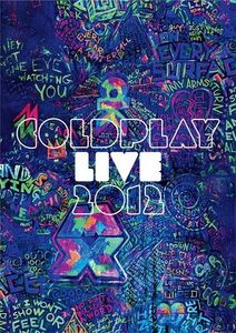 Coldplay – Live 2012