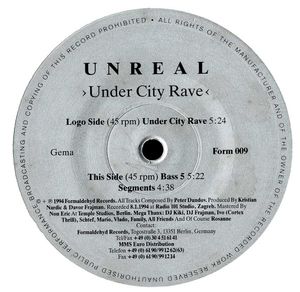 Unreal – Under City Rave