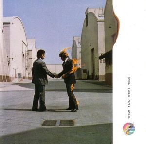 Pink Floyd – Wish You Were Here
