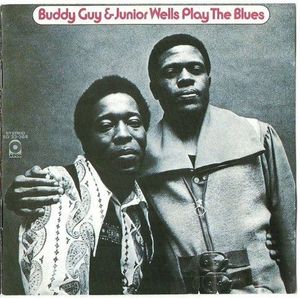 Play The Blues cover