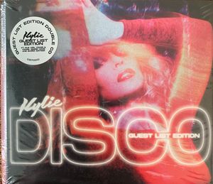 Disco: Guest List Edition cover