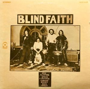 Blind Faith cover